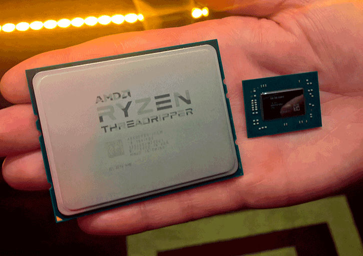 Ryzen Threadripper Ryzen Threadripper