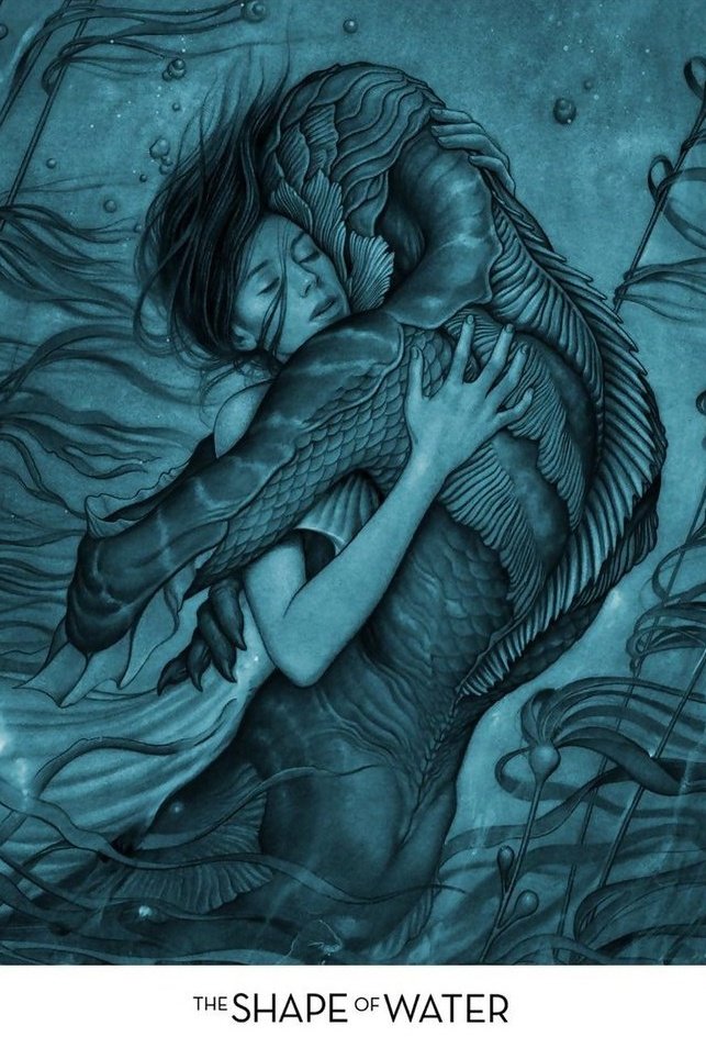 The Shape of Water The Shape of Water