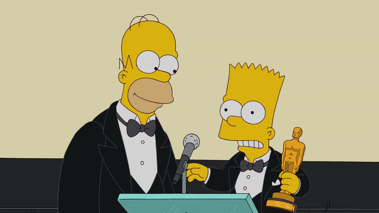 Los Simpson Simpson récord Guinness