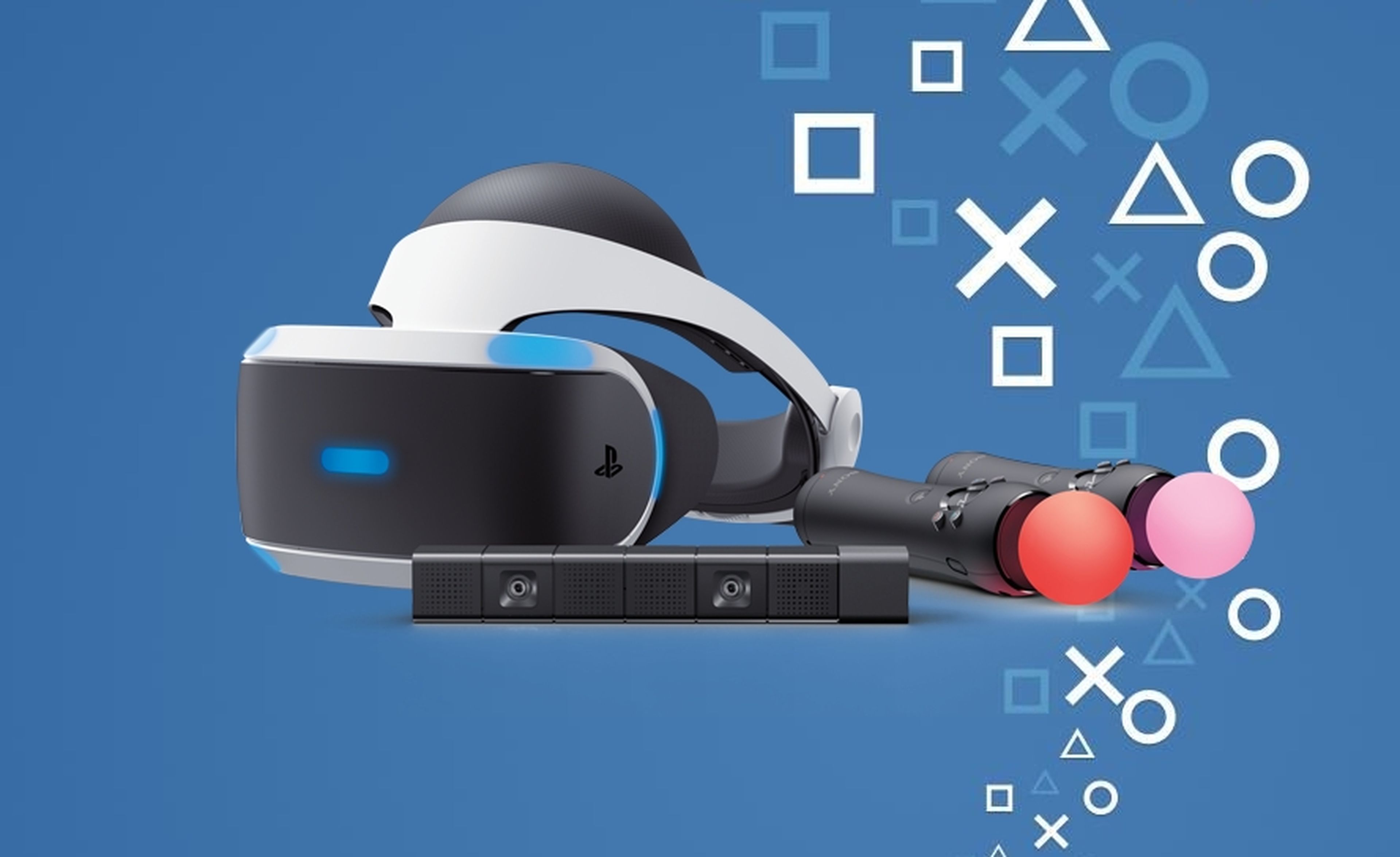 Línea de metal administrar Mentalmente Todo lo que debes saber antes de comprar PlayStation VR | Hobby Consolas