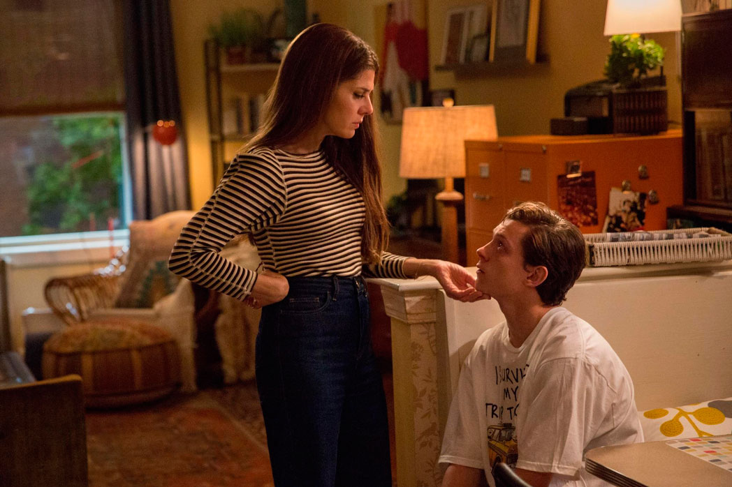 Spider-Man: Homecoming Marisa Tomei Spider-Man: Homecoming Marisa Tomei