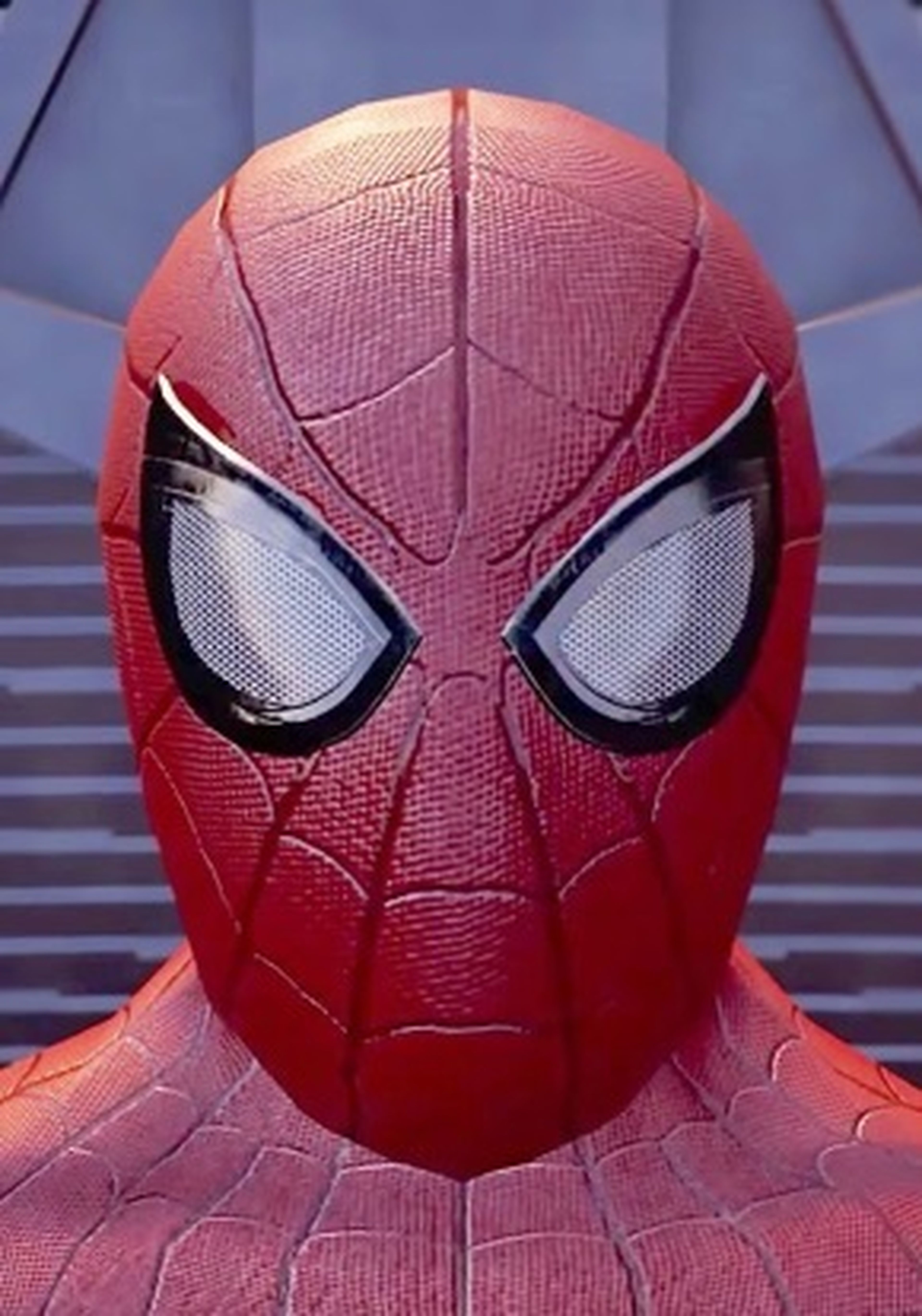 Spider-Man VR Portada