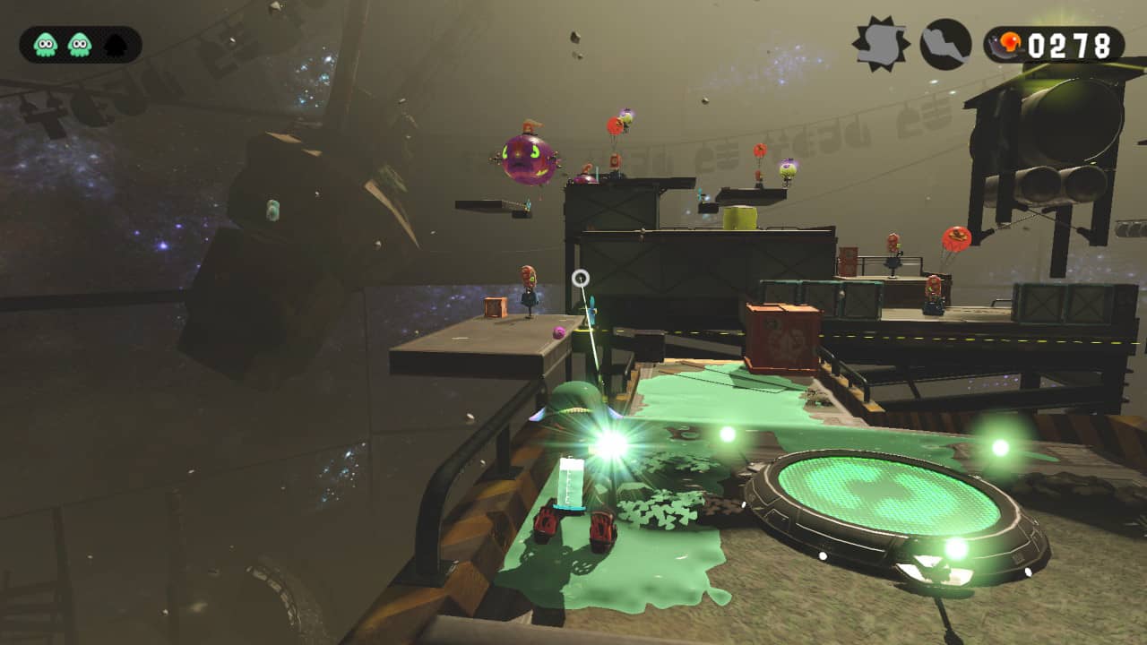 Splatoon 2 análisis 11 Splatoon 2 análisis 11