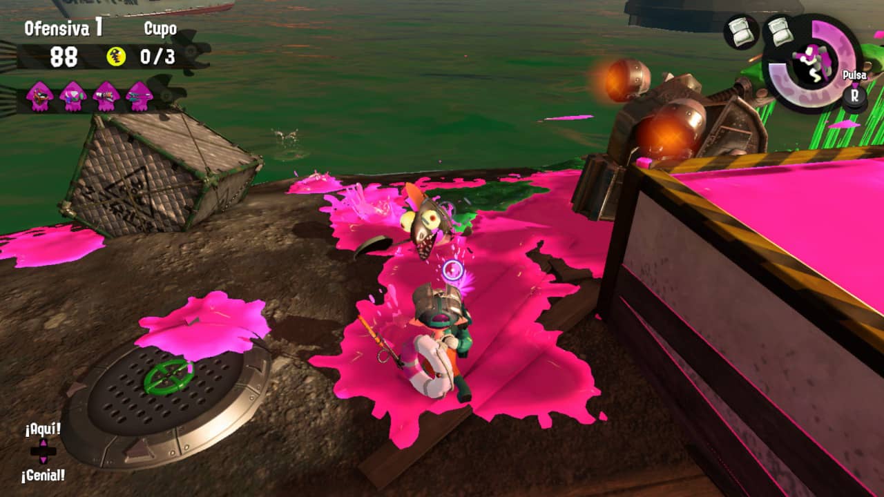 Splatoon 2 análisis 2 Splatoon 2 análisis 2