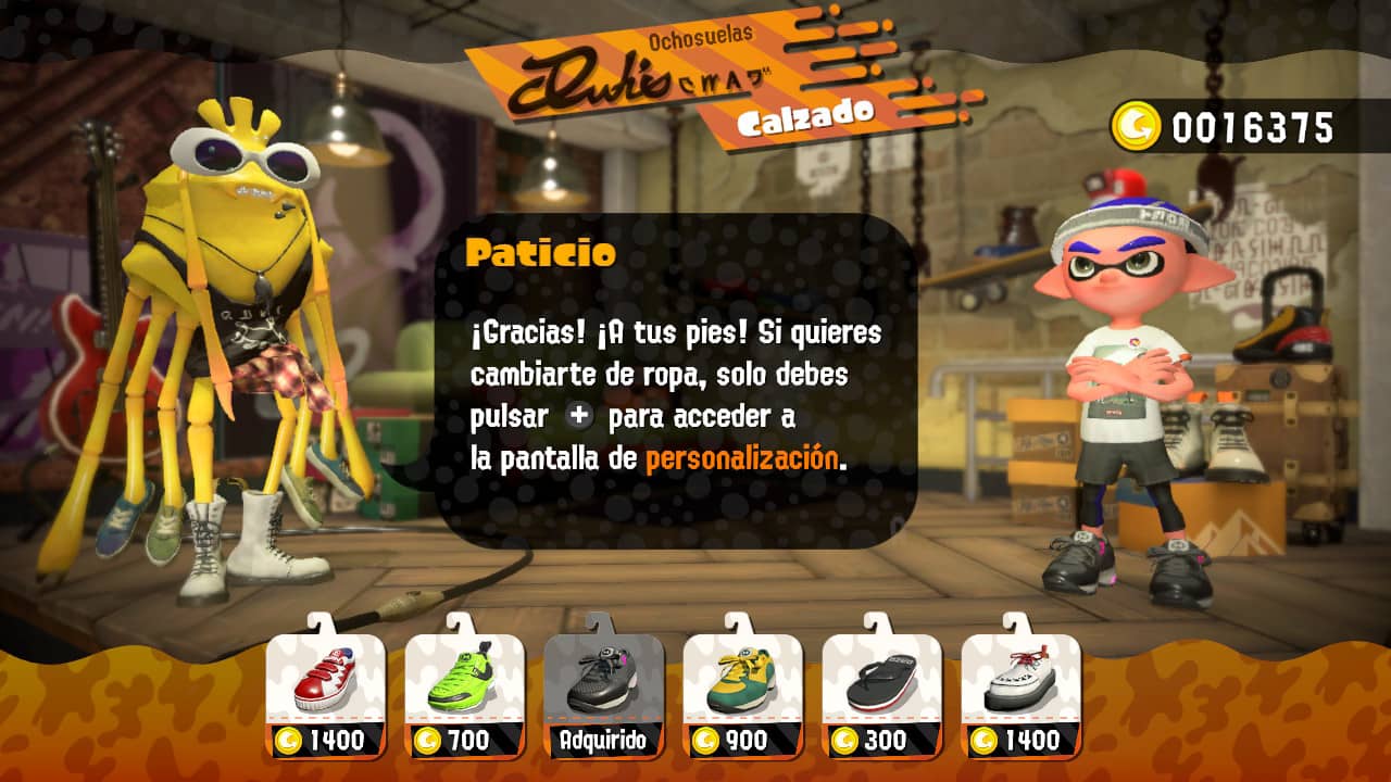 Splatoon 2 análisis 4 Splatoon 2 análisis 4