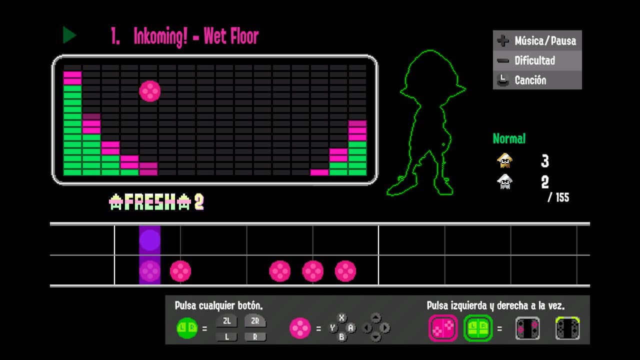 Splatoon 2 análisis 5 Splatoon 2 análisis 5