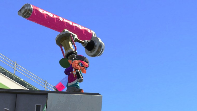 Splatoon 2 Splatoon 2
