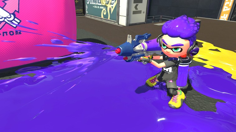 Splatoon 2 Splatoon 2