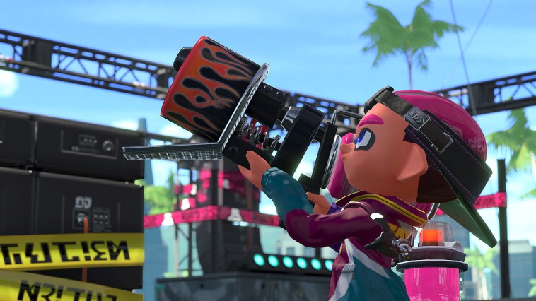 Splatoon 2 Splatoon 2