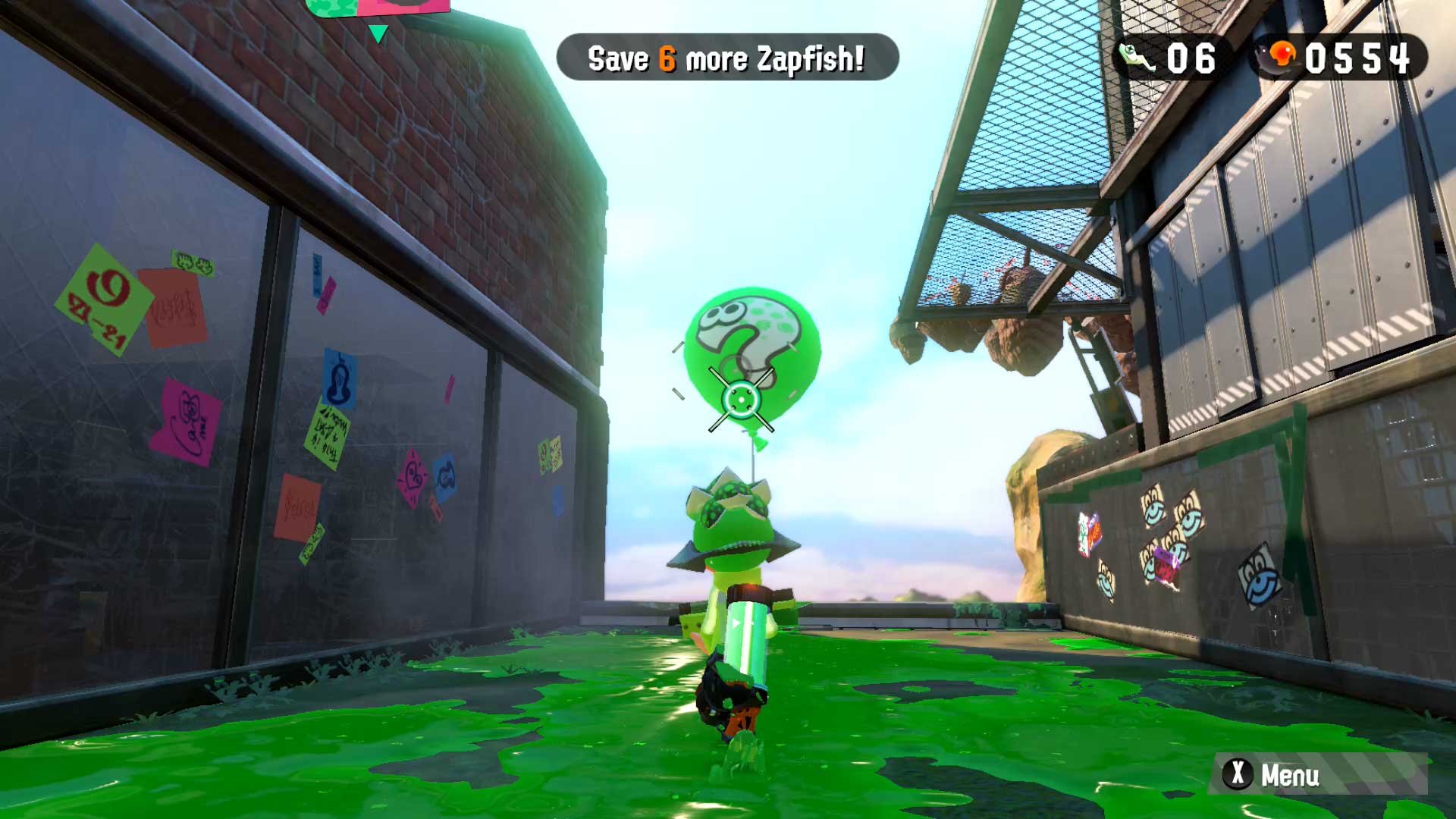Splatoon 2 Splatoon 2