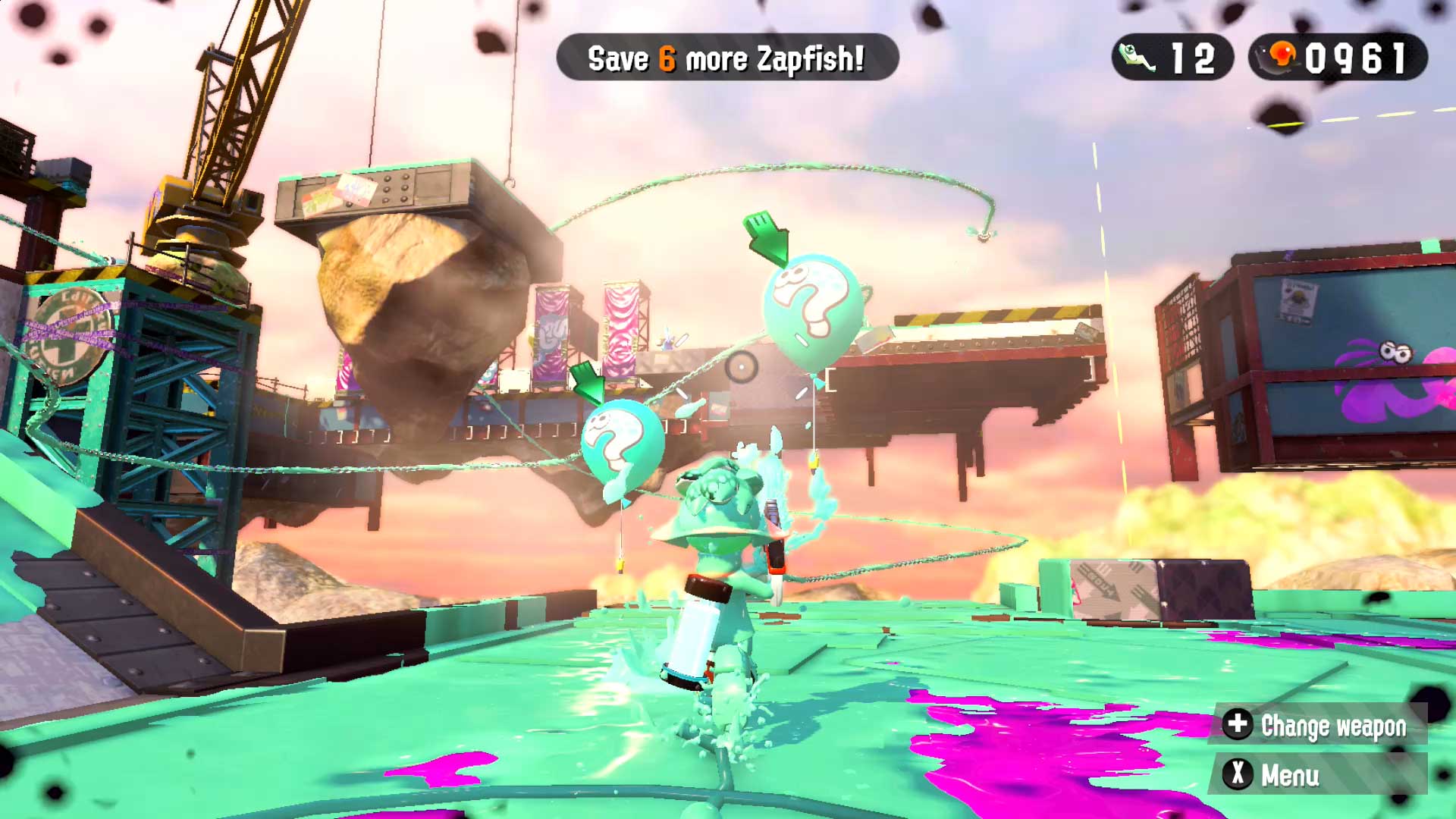 Splatoon 2 Splatoon 2