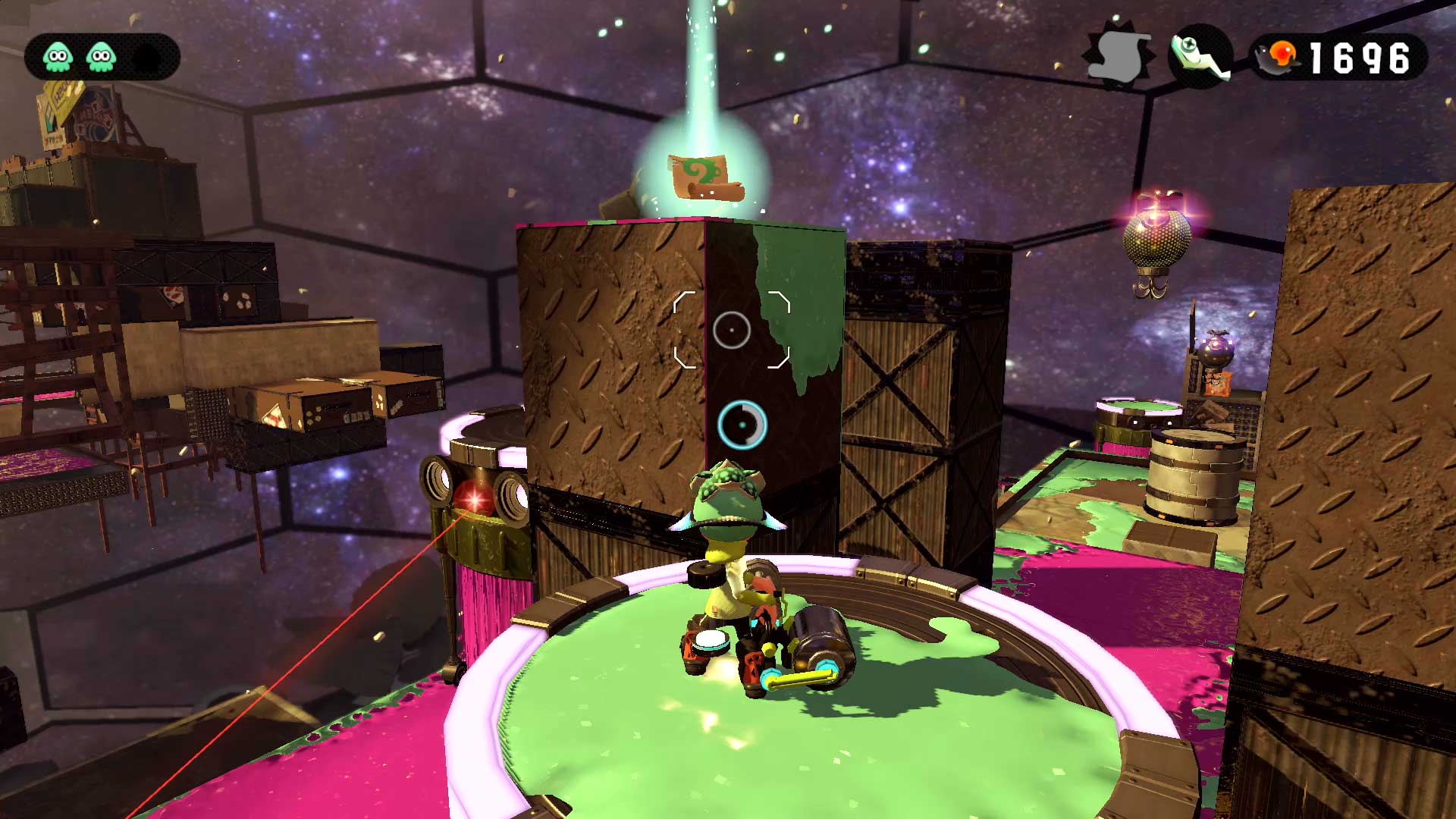 Splatoon 2 Splatoon 2