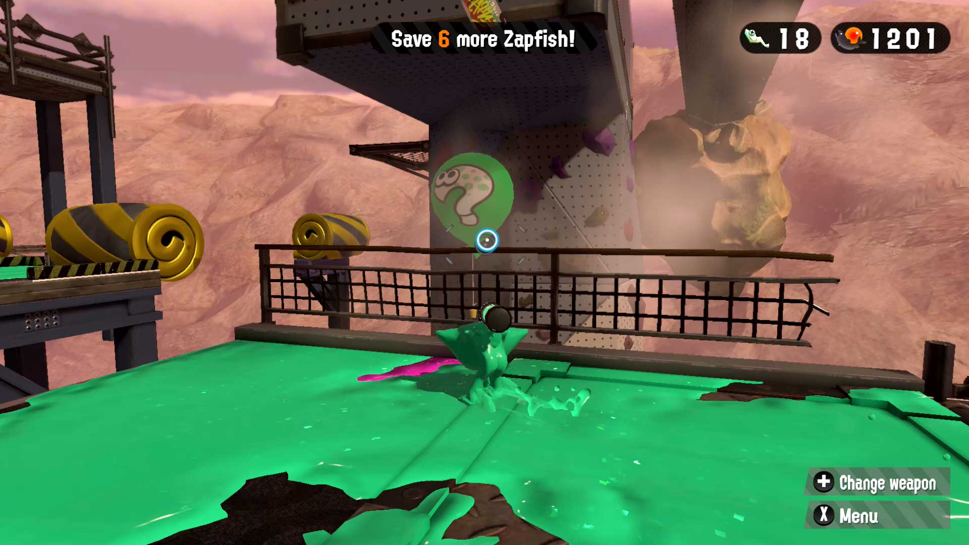 Splatoon 2 Splatoon 2
