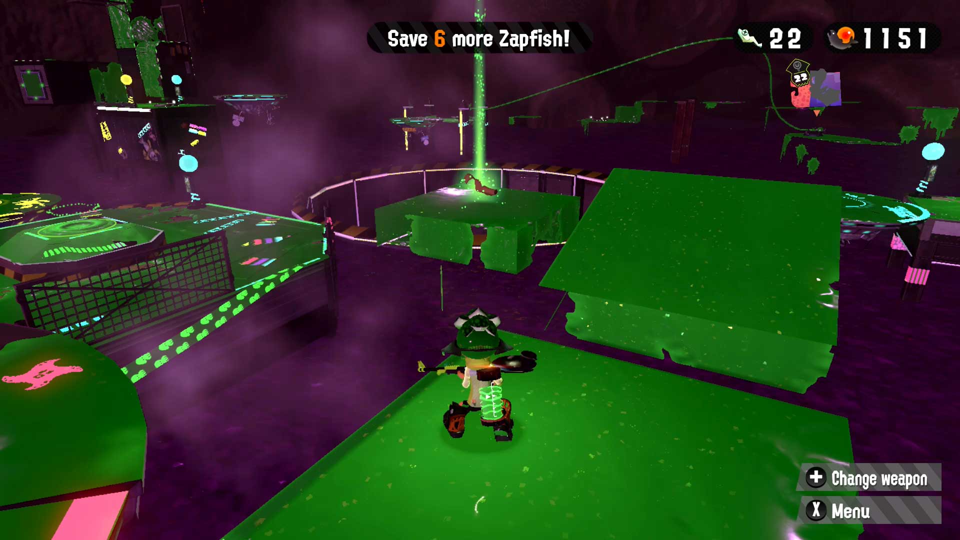 Splatoon 2 Splatoon 2