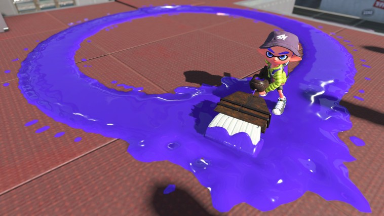 Splatoon 2 Splatoon 2
