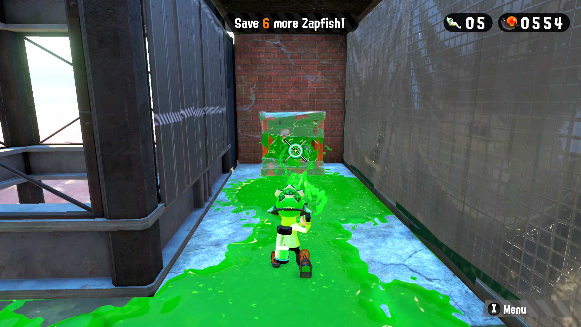 Splatoon 2 Splatoon 2