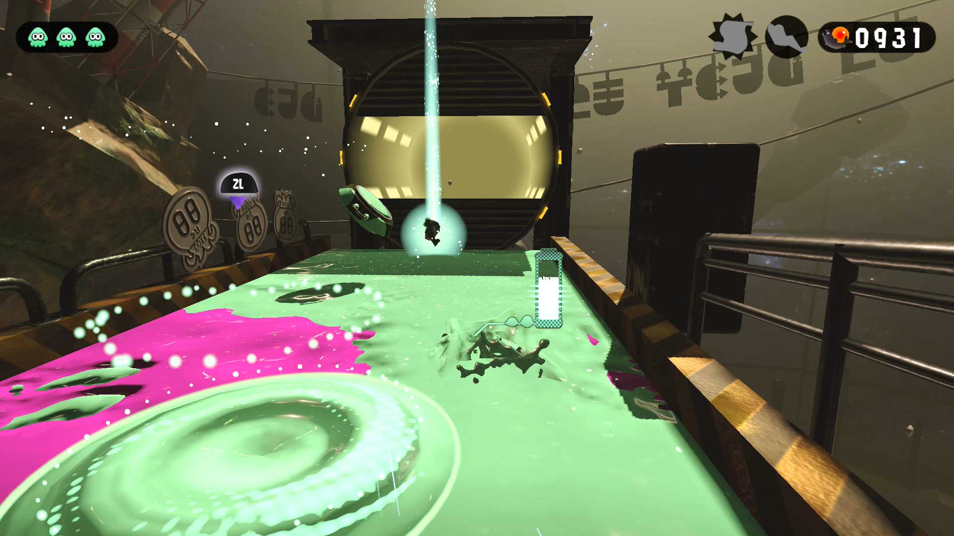 Splatoon 2 Splatoon 2