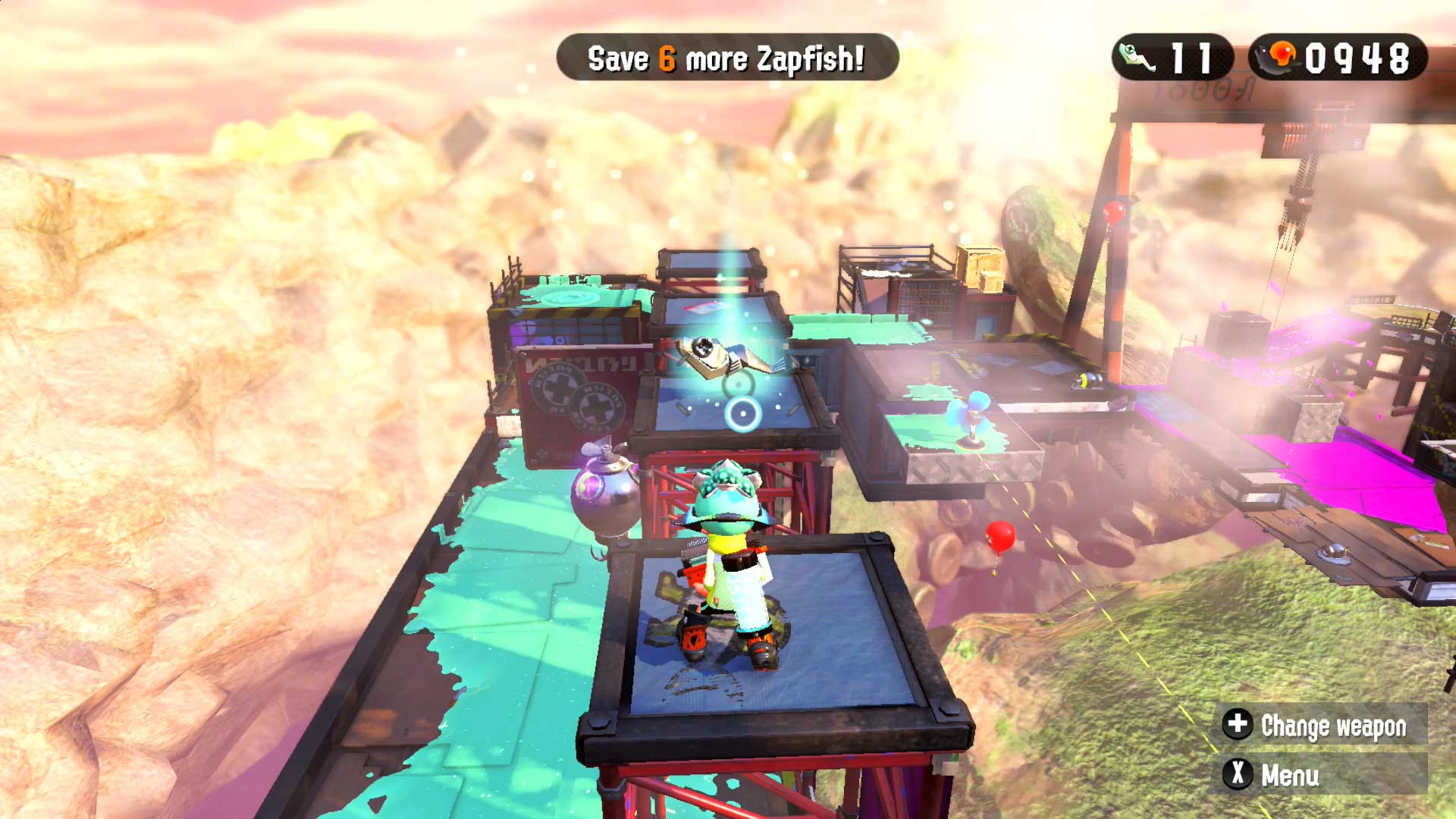 Splatoon 2 Splatoon 2