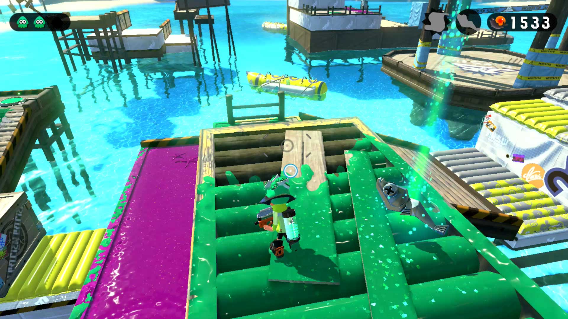 Splatoon 2 Splatoon 2