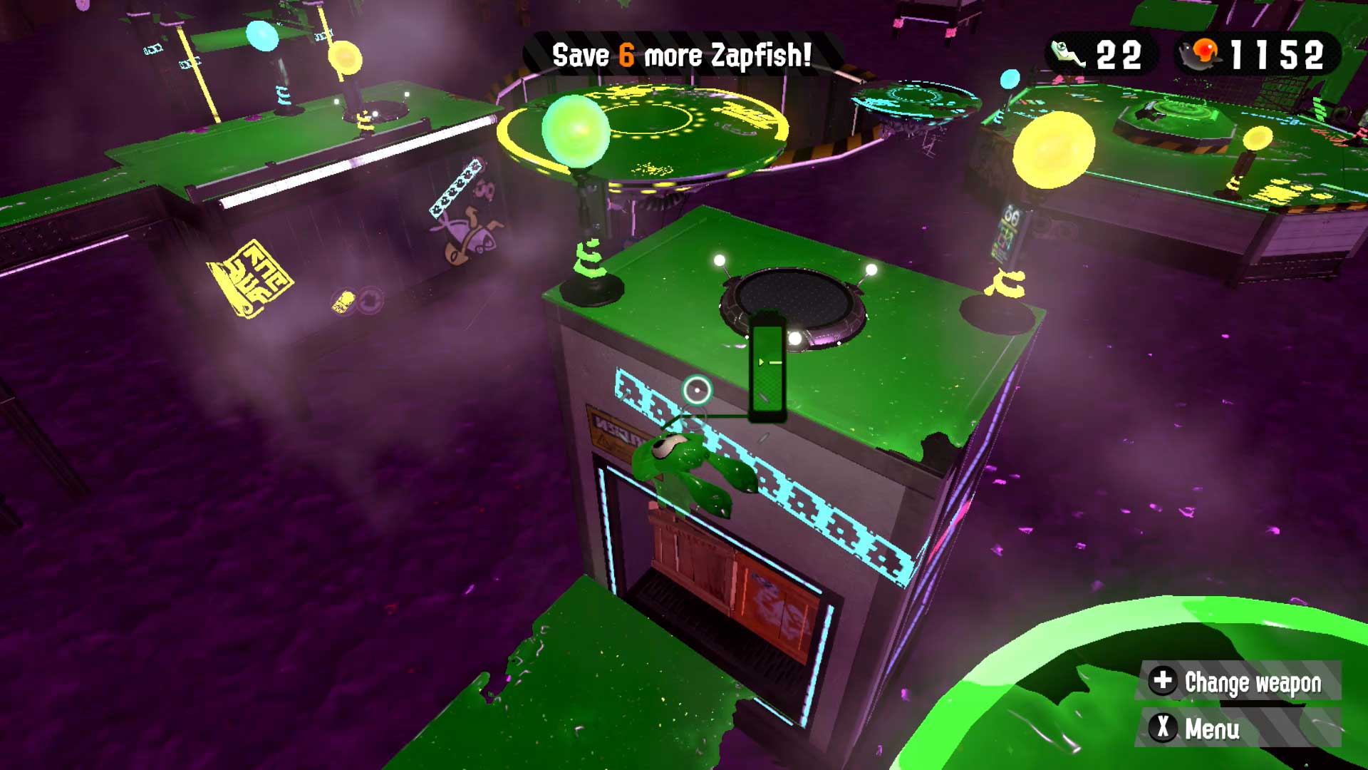 Splatoon 2 Splatoon 2