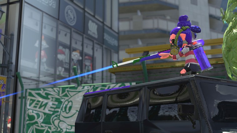 Splatoon 2 Splatoon 2