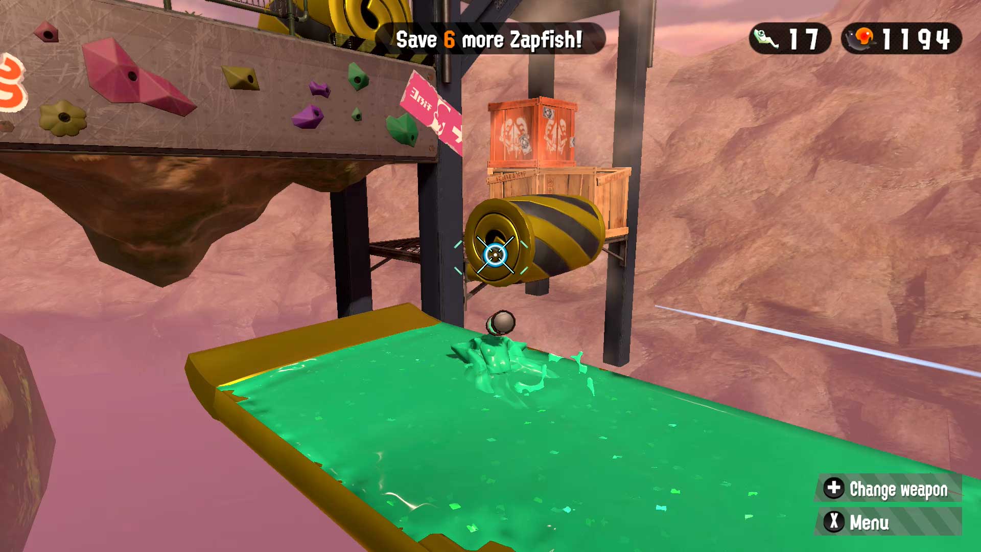 Splatoon 2 Splatoon 2