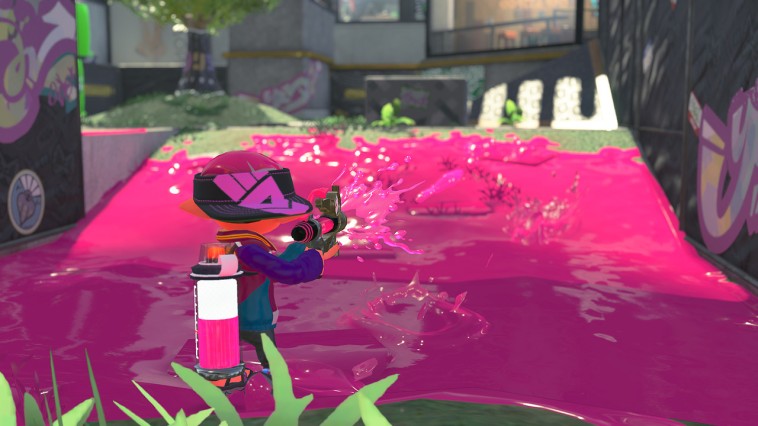 Splatoon 2 Splatoon 2