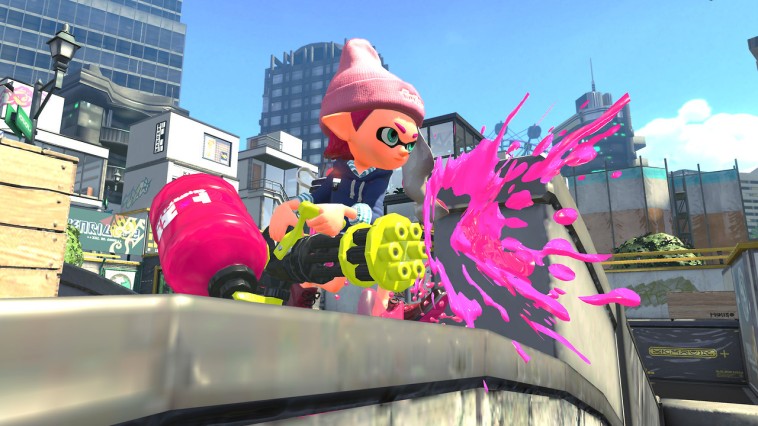 Splatoon 2 Splatoon 2