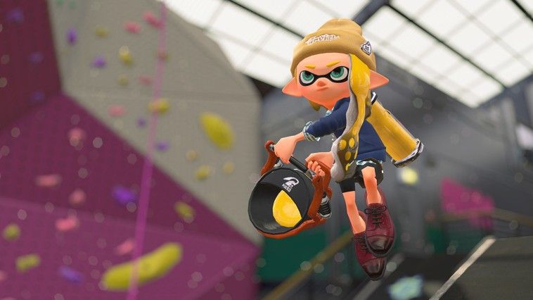 Splatoon 2 Splatoon 2