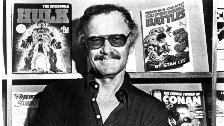 Stan Lee Stan Lee