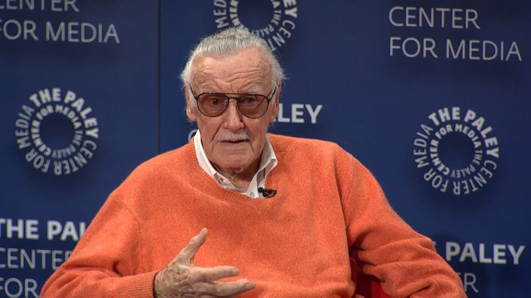 Stan Lee Marvel, Paley Center For Media