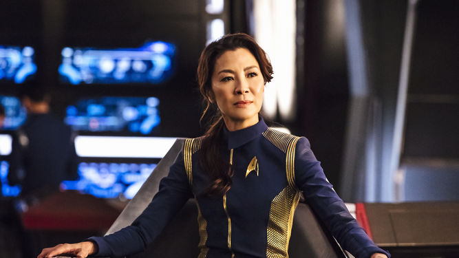 Star Trek: Discovery Star Trek: Discovery
