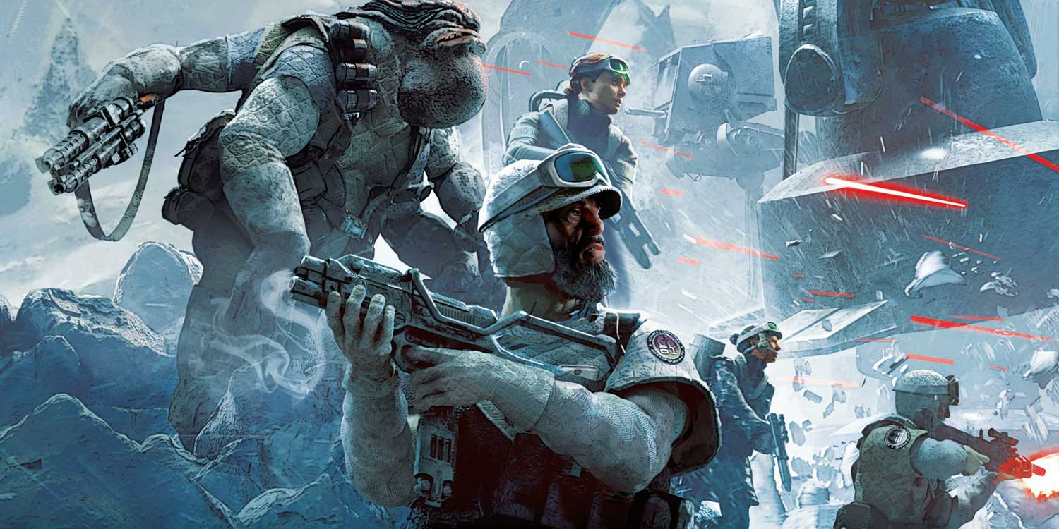 Star Wars Battlefront: Compañia Crepusculo Star Wars Battlefront: Compañia Crepusculo