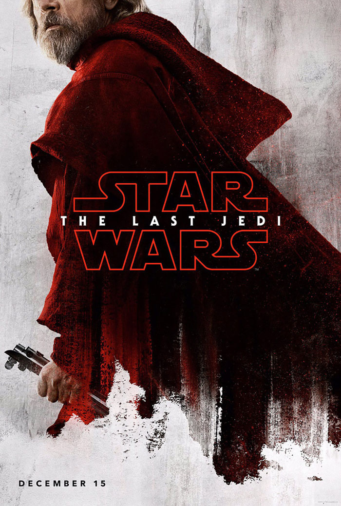 Star Wars Episodio 8 poster Star Wars Episodio 8 poster D23