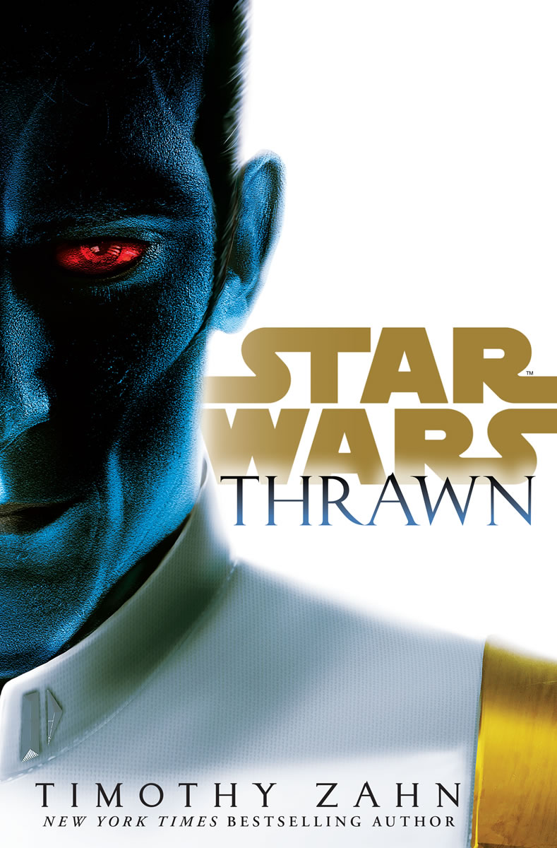 Star Wars Thrawn Star Wars Thrawn