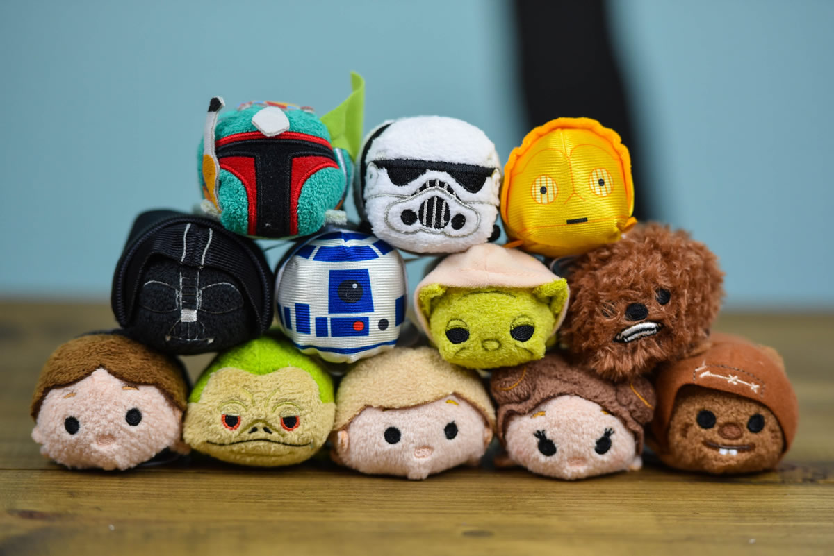 Star Wars Tsum tsum Star Wars Tsum tsum