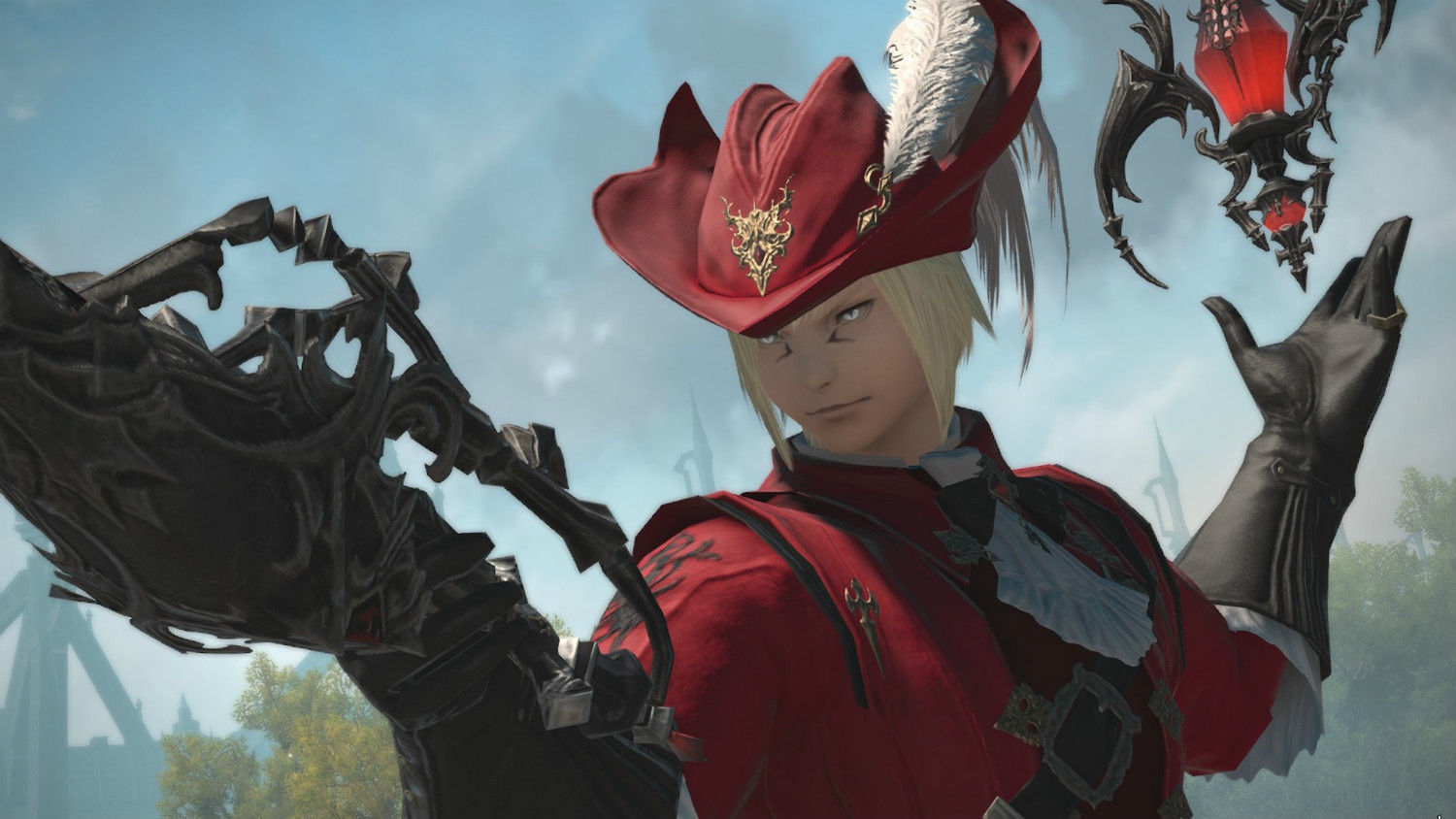 Stormblood Stormblood
