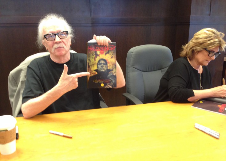 Tales for a Halloween Night John Carpenter Tales for a Halloween Night John Carpenter
