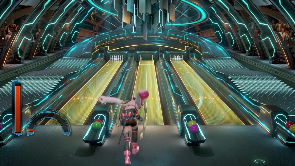 Tekken 7 - Ultimate Tekken Bowl Tekken 7 - Ultimate Tekken Bowl