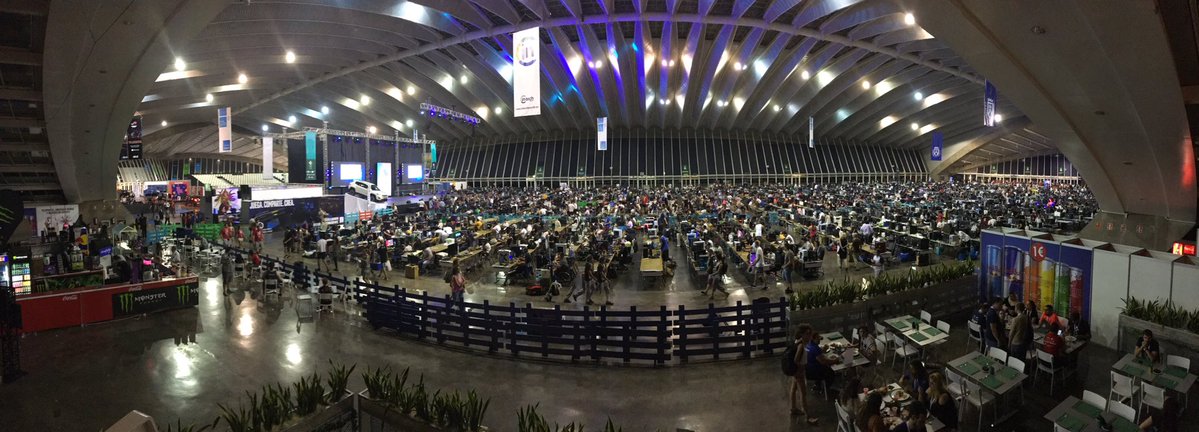 Tenerife Lan Party 2017 Tenerife Lan Party 2017