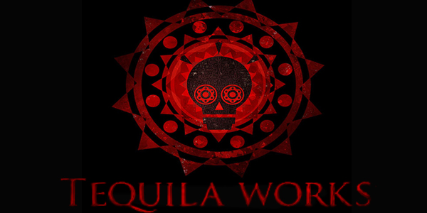 Tequila Works Logo Tequila Works Logo