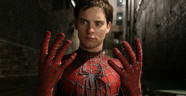 Tobey Maguire Spider-Man Tobey Maguire Spider-Man