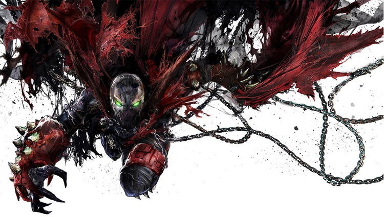 Todd McFarlane anuncia el regreso de Spawn durante la Comic-Con Spawn, Image Comics, Blumhouse