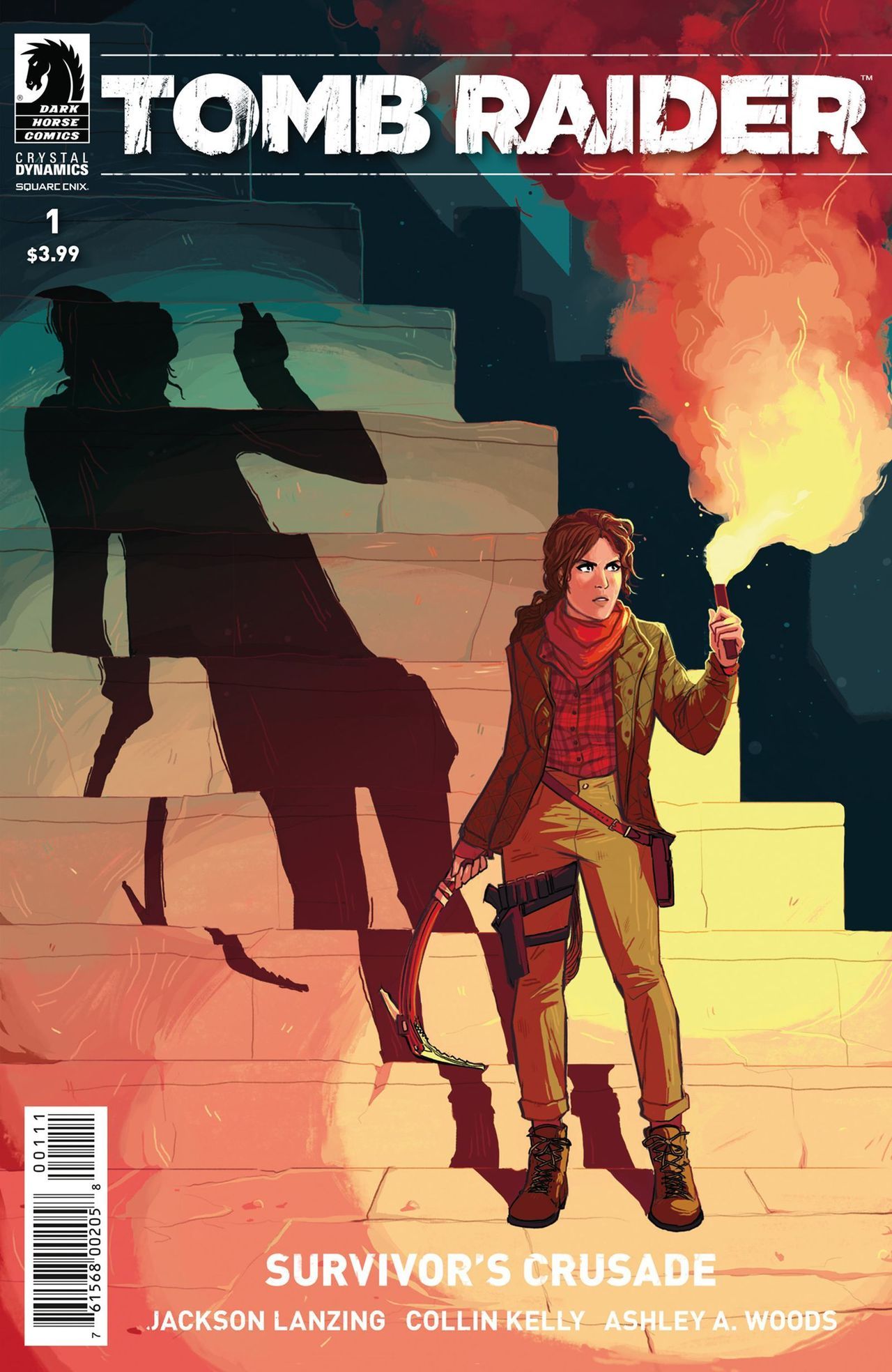 Tomb Raider Survivor's Crusade Tomb Raider Survivor's Crusade