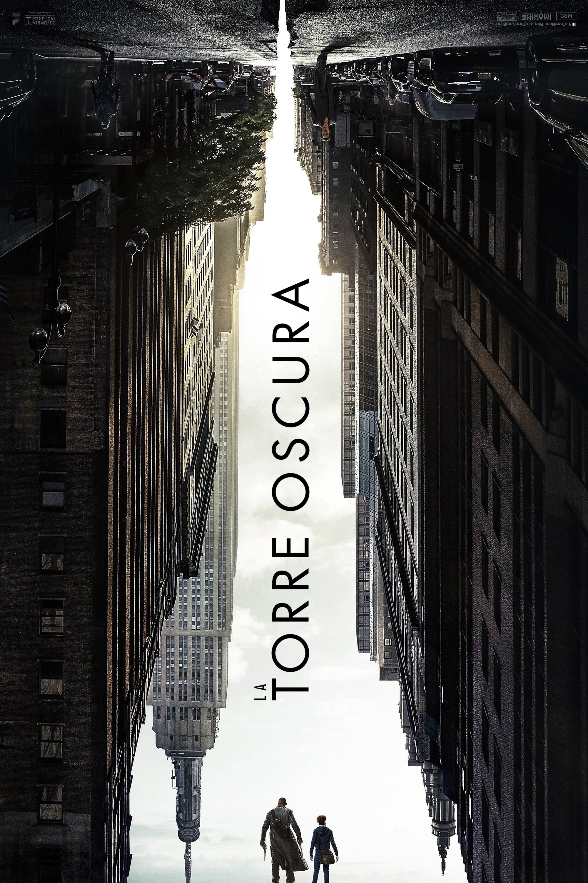 La torre oscura La torre oscura