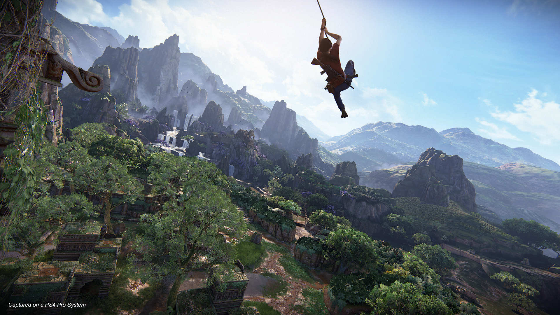 Uncharted: El Legado Perdido Uncharted El Legado Perdido PS4