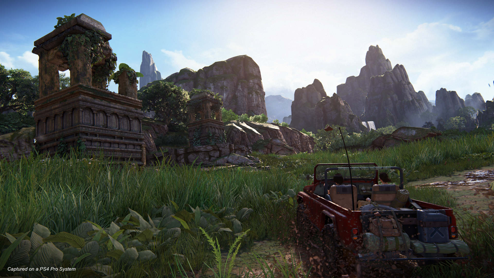 Uncharted: El Legado Perdido Uncharted El Legado Perdido PS4