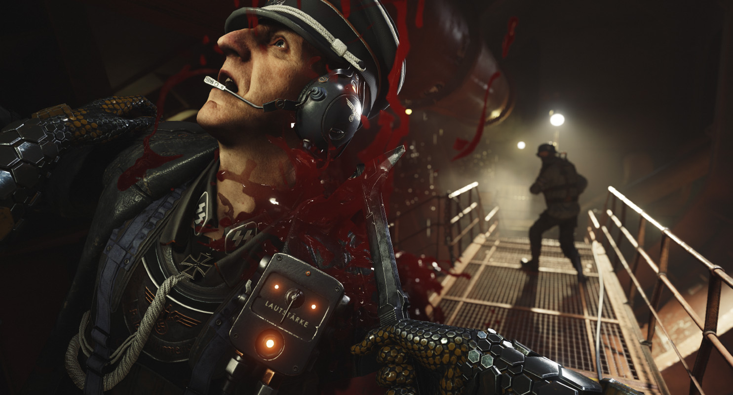 Wolfenstein 2 The New Colossus Wolfenstein II The New Colossus Impresiones