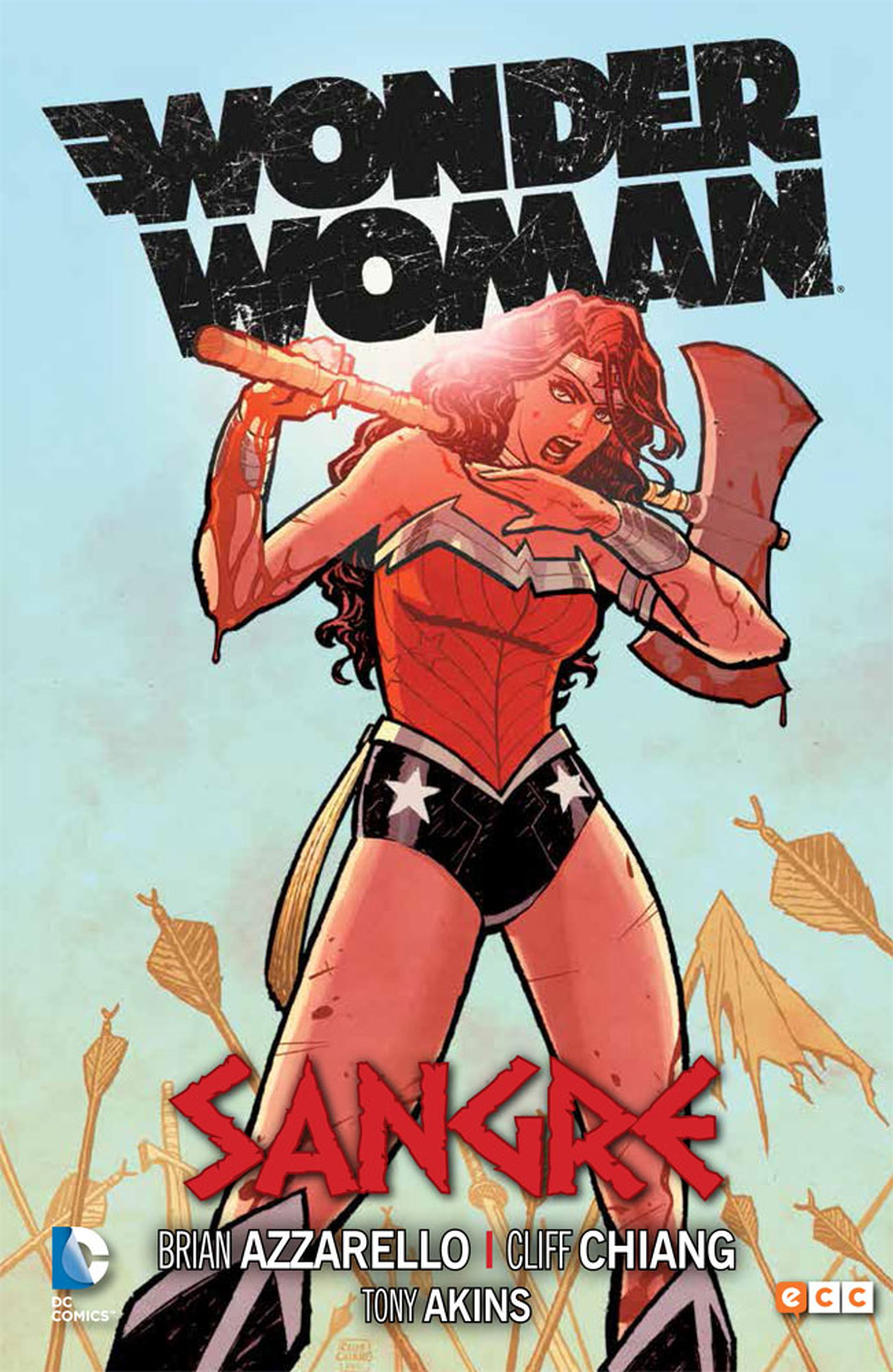 Wonder Woman (Nuevo Universo DC)