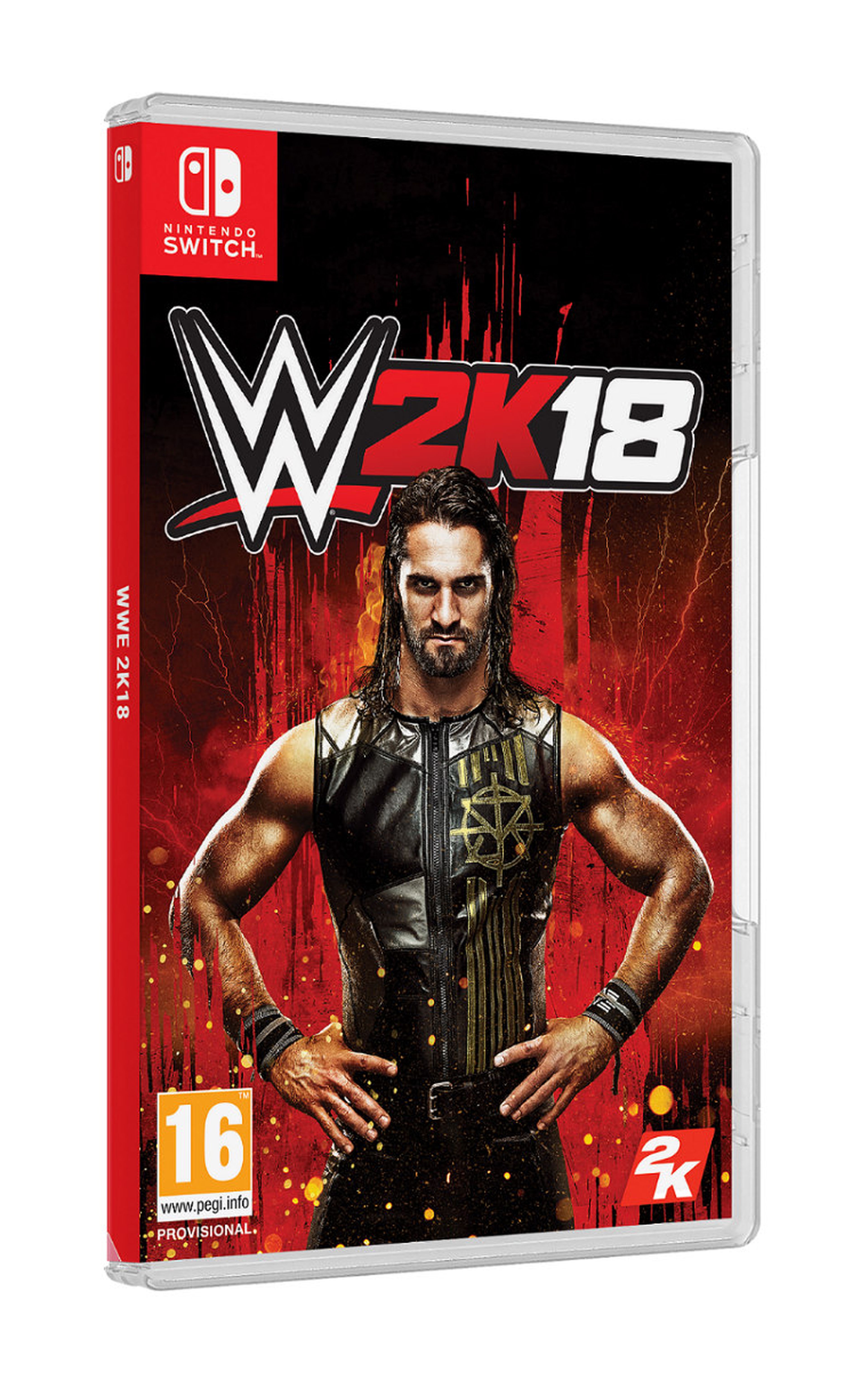 WWE 2K18 para Nintendo Switch